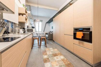 Apartmento de lujo retiro barrio de salamanca - image 9