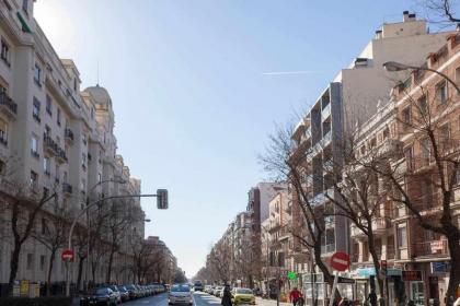 Apartamento de lujo nuevos ministerios chamberí - image 23
