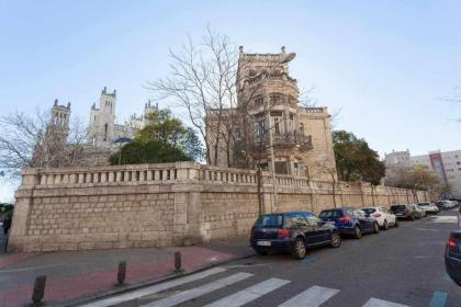 Apartamento de lujo nuevos ministerios chamberí - image 24