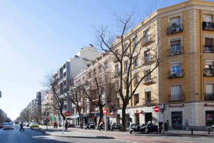 Apartamento de lujo nuevos ministerios chamberí - image 26