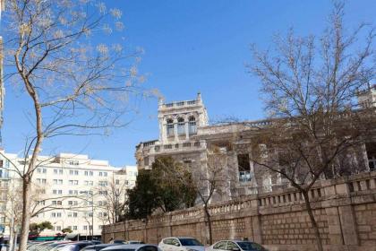 Apartamento de lujo nuevos ministerios chamberí - image 27