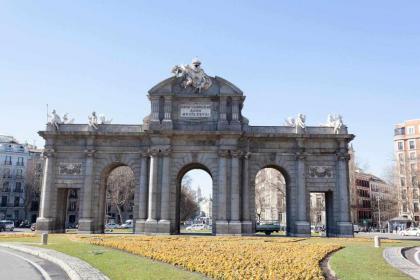 Apartamento de lujo nuevos ministerios chamberí - image 29