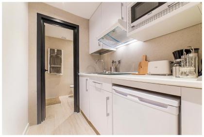 Apartamentos Madrid Rio - image 22