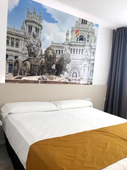 Hotel BESTPRICE Alcalá - image 14
