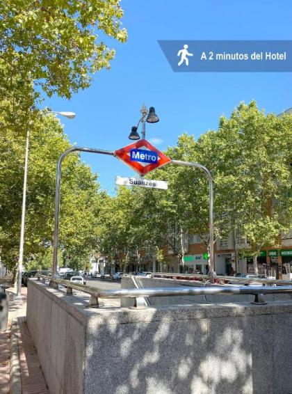 Hotel BESTPRICE Alcalá - image 15