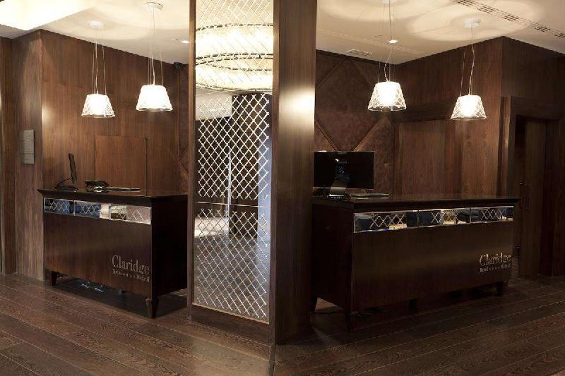 Claridge Madrid - main image