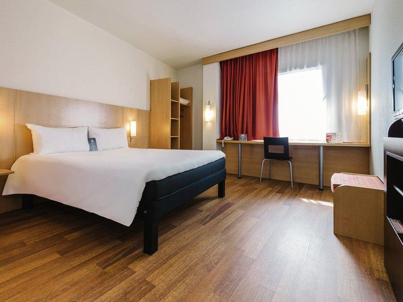 ibis Madrid Centro - main image