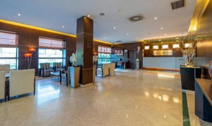 Gran Hotel Attica 21 Las Rozas