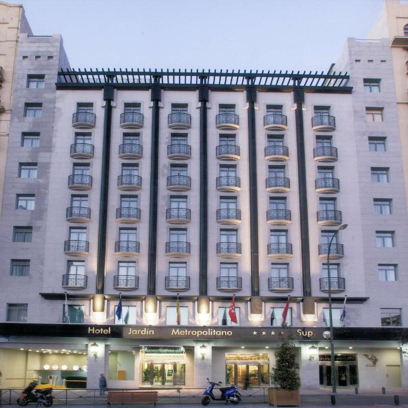 VP Jardin Metropolitano - main image