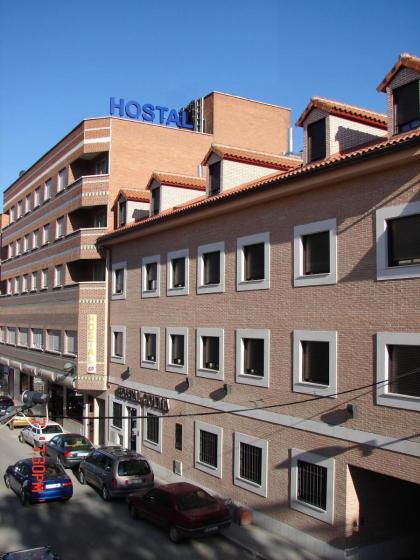 Hostal Goyma II Madrid