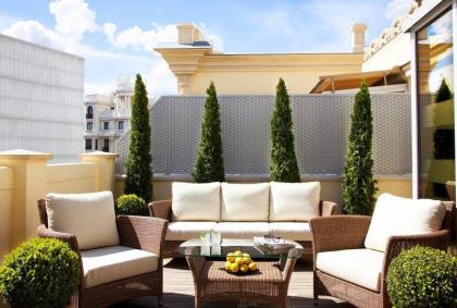 Hotel in madrid 
