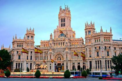 tOtEm madrid a Small Luxury Hotel of the World madrid 