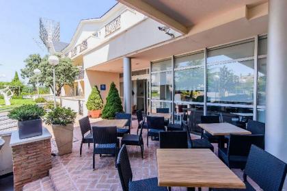 Hotel PAX torrelodones madrid 