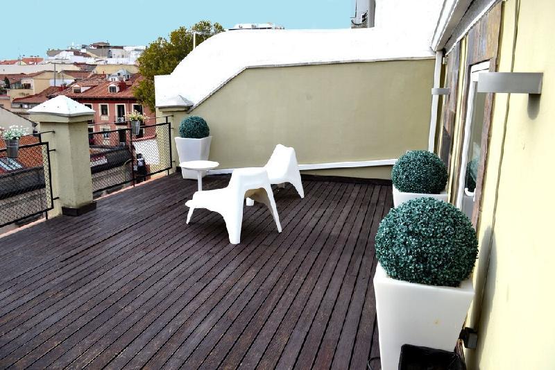 Urban Sea Hotel Atocha 113 - image 3
