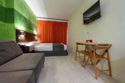 Apart-hotel Serrano Recoletos