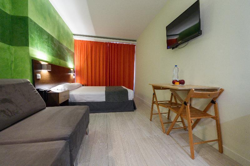 Apart-hotel Serrano Recoletos - main image