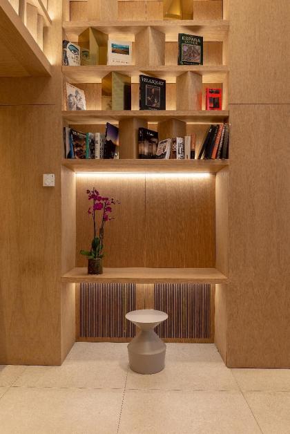Apart-hotel Serrano Recoletos - image 2