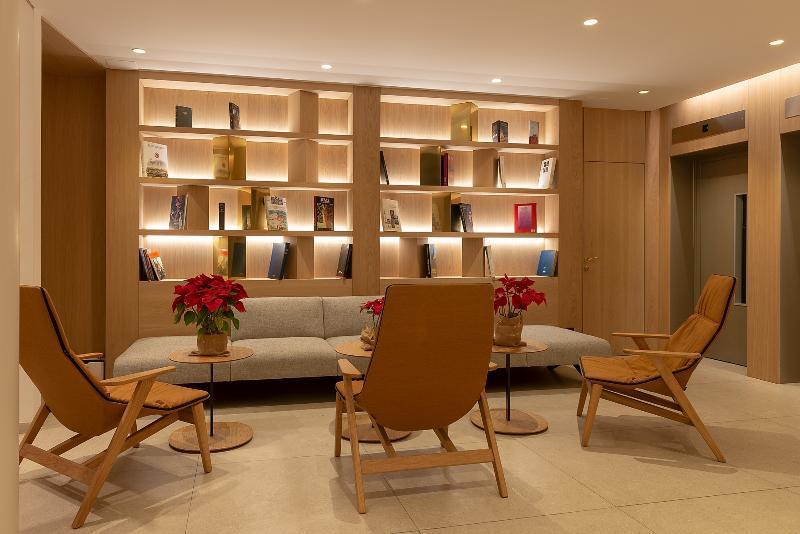 Apart-hotel Serrano Recoletos - image 3
