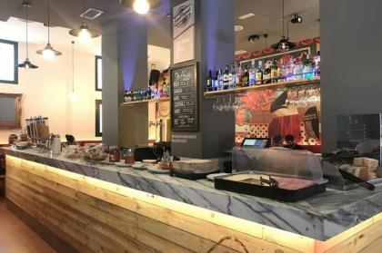 Hostel in madrid 
