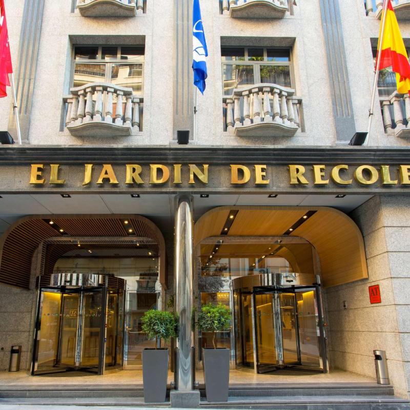 VP Jardin de Recoletos - main image