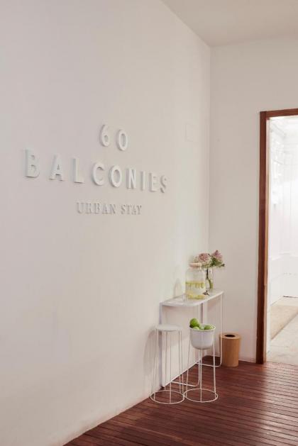 60 Balconies Recoletos - image 2
