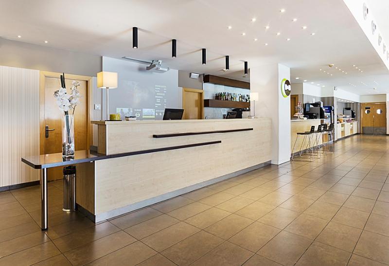 B&B Hotel Madrid Aeropuerto T1 T2 T3 - main image
