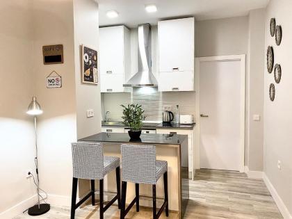 madrid Binefar Aparment