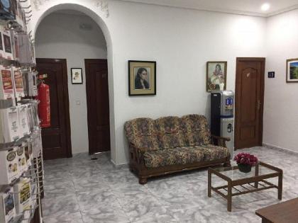 Hostal Palacios Fuencarral 