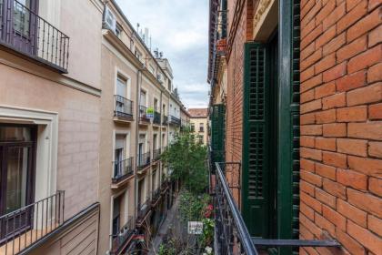 MIT House La Casa del Infante en Madrid - image 16