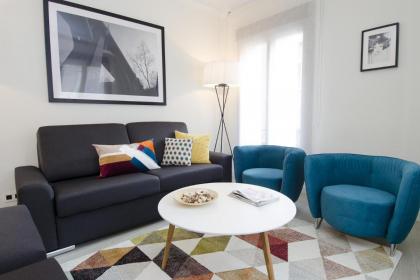 MIT House Apolo en Madrid - image 22