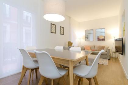 Apartment in Madrid 