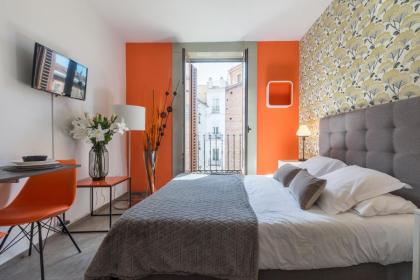 MIT House Santa Ana Boutique en Madrid