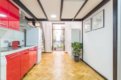 MIT House Tirso Loft en Madrid - image 10