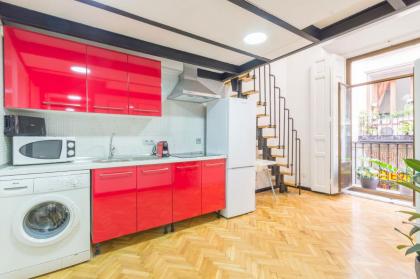 MIT House Tirso Loft en Madrid - image 12