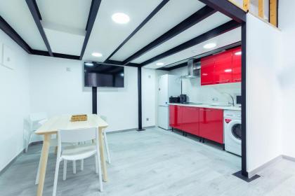 MIT House Tirso Loft en Madrid - image 5