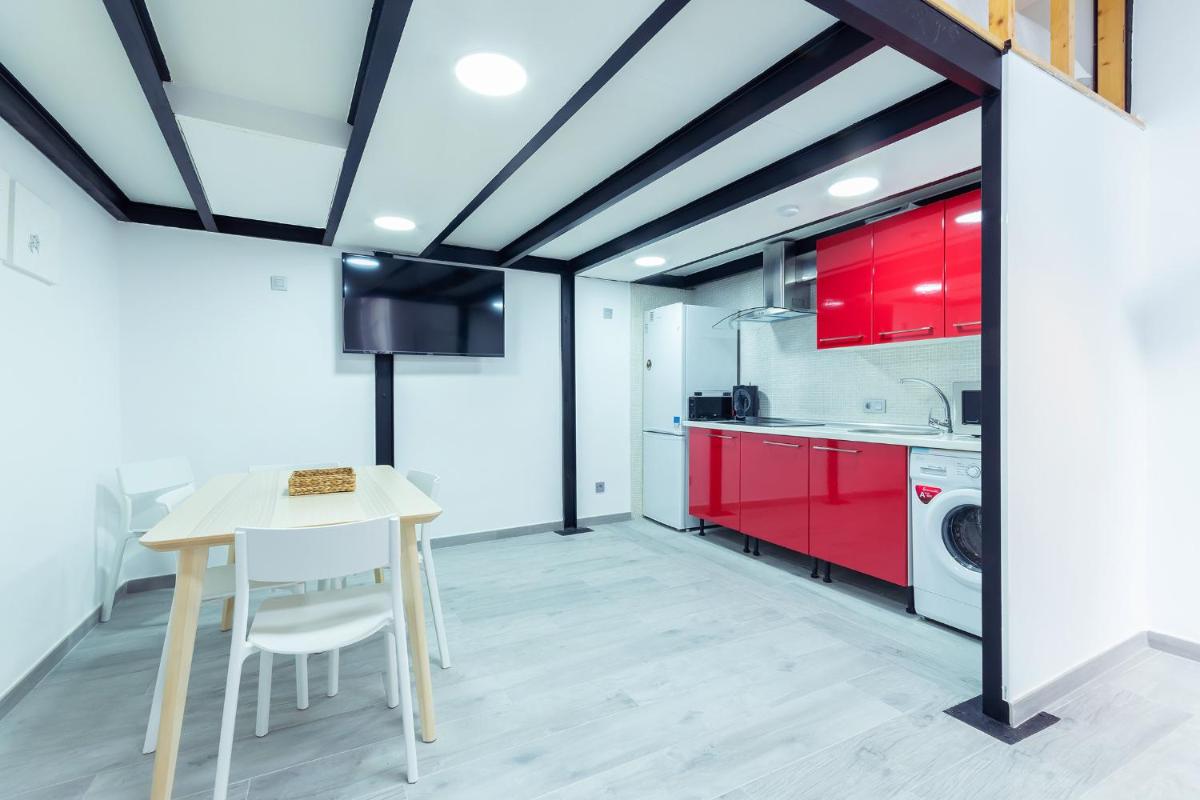 MIT House Tirso Loft en Madrid - image 5