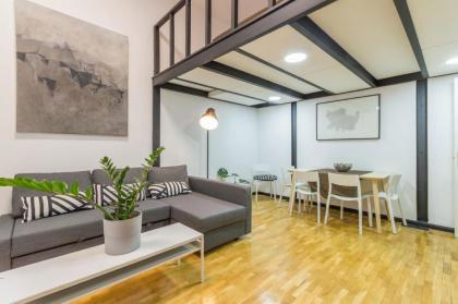 MIT House Tirso Loft en Madrid - image 6