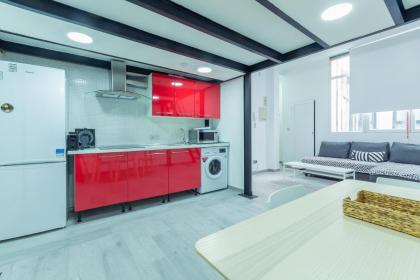 MIT House Tirso Loft en Madrid - image 7