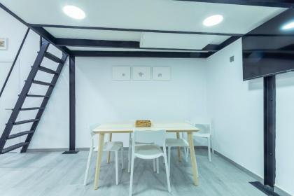 MIT House Tirso Loft en Madrid - image 9
