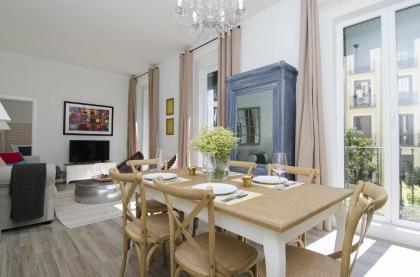 MIT House NoMad Rastro en Madrid - image 26