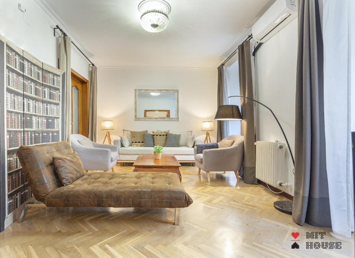 MIT House Tirso III en Madrid - image 3