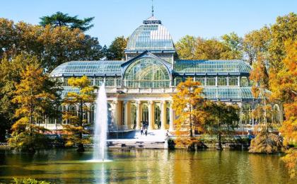 MIT House Retiro VI en Madrid - image 14
