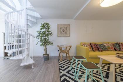 MIT House Plaza Mayor Attic en Madrid - image 11