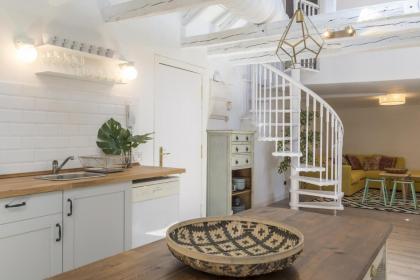 MIT House Plaza Mayor Attic en Madrid - image 28