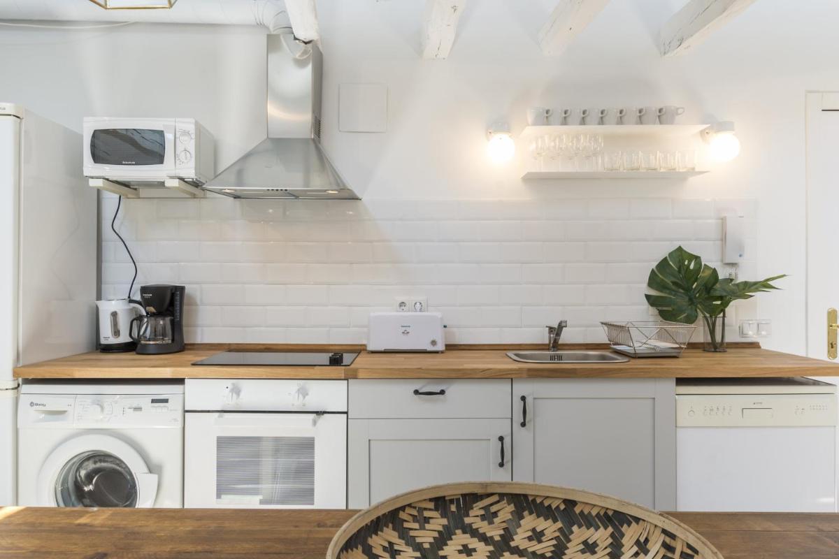 MIT House Plaza Mayor Attic en Madrid - image 3