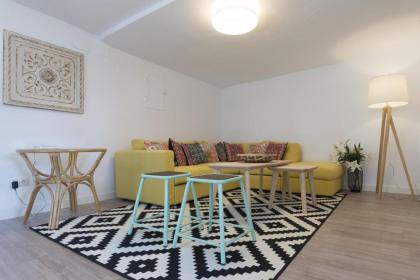 MIT House Plaza Mayor Attic en Madrid - image 7