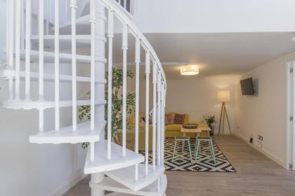 MIT House Plaza Mayor Attic en Madrid - image 8