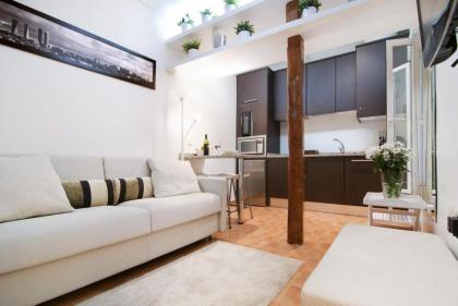 MIT House Genova en Madrid