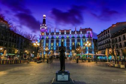 MIT House Principe Terrace en Madrid - image 21