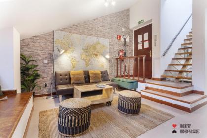 MIT House Tribeca Duplex en Madrid